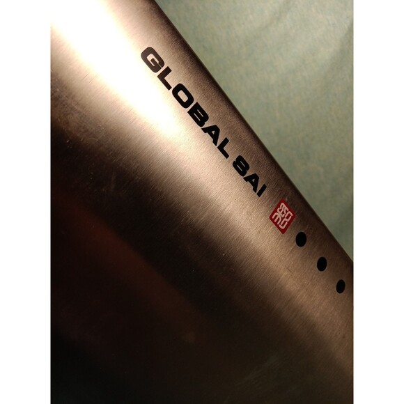 Global SAI Knife Block Yoshikin Designed by Komin Yamada - Picture 4 of 4